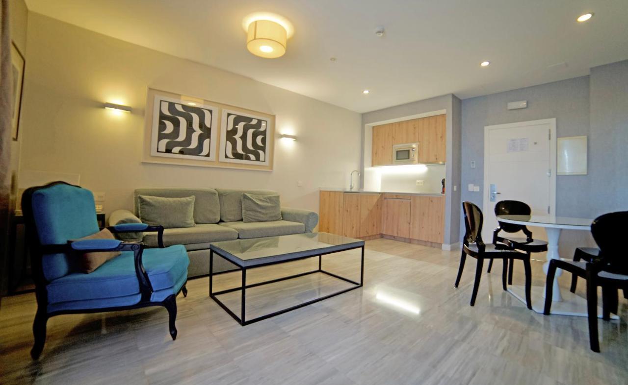 Casamaia Apartments Benalmadena Luaran gambar