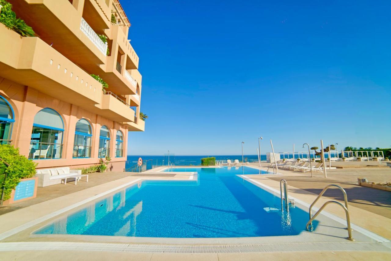 Casamaia Apartments Benalmadena Luaran gambar