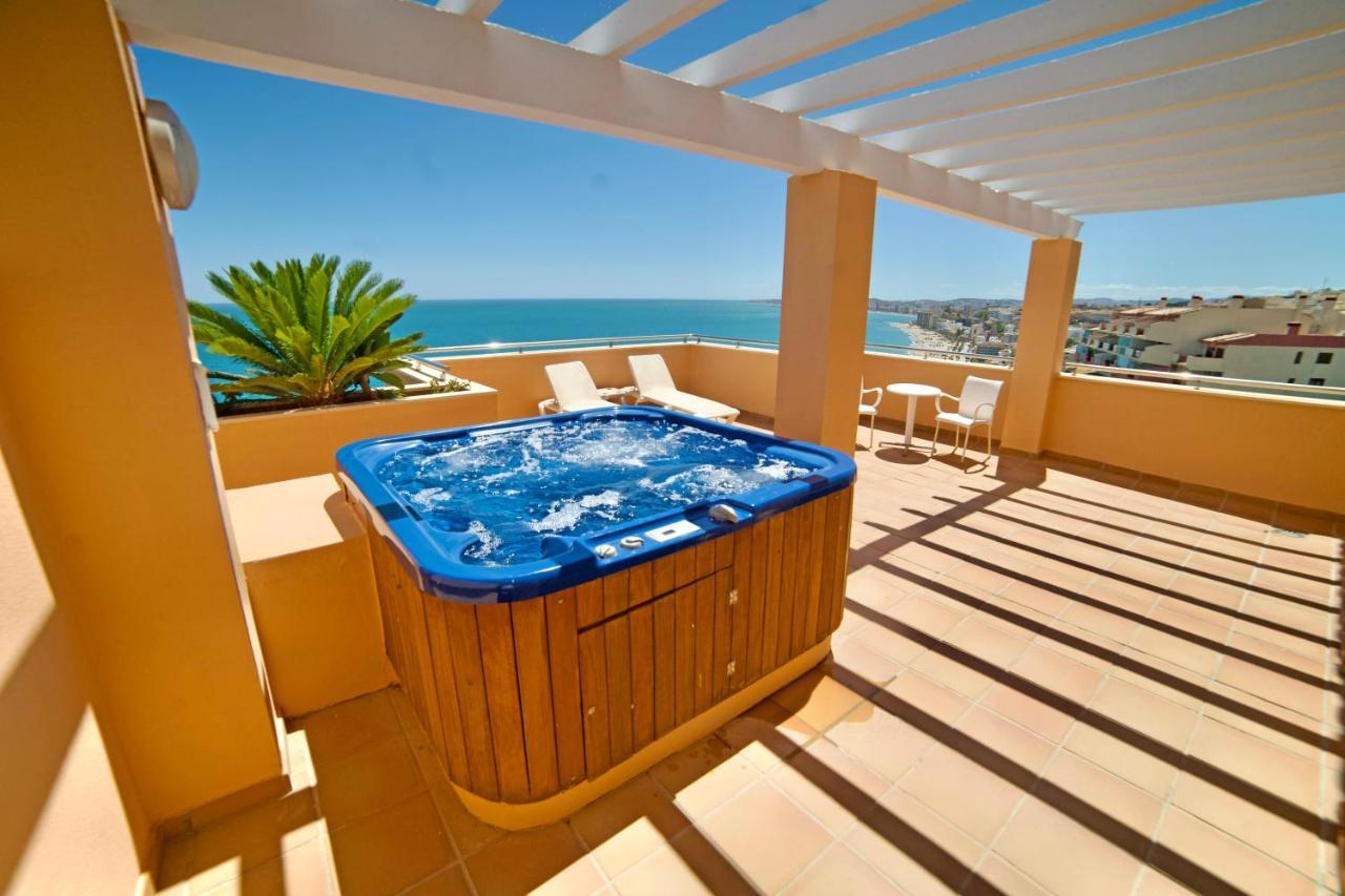 Casamaia Apartments Benalmadena Luaran gambar