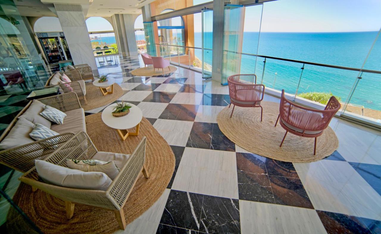 Casamaia Apartments Benalmadena Luaran gambar