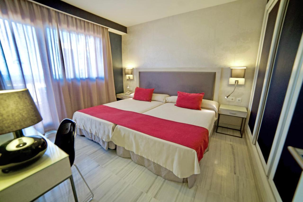 Casamaia Apartments Benalmadena Luaran gambar
