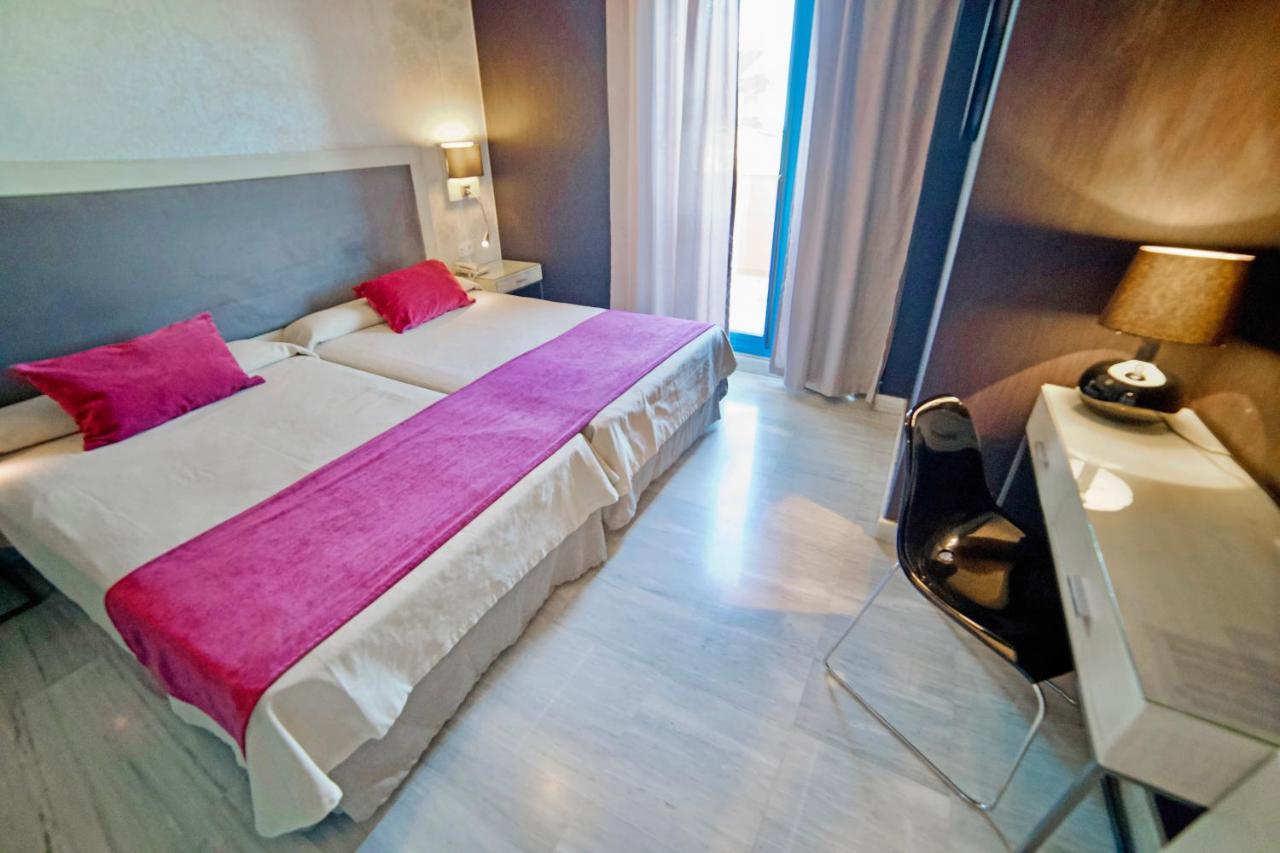 Casamaia Apartments Benalmadena Luaran gambar