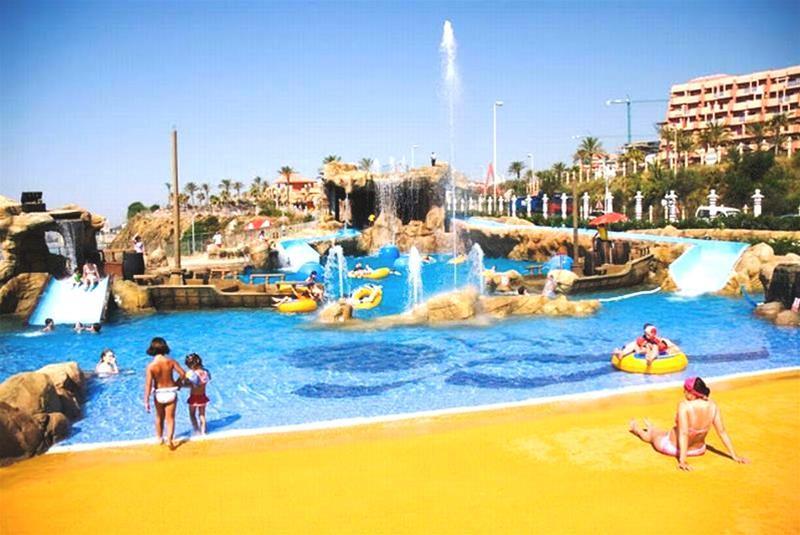Casamaia Apartments Benalmadena Luaran gambar