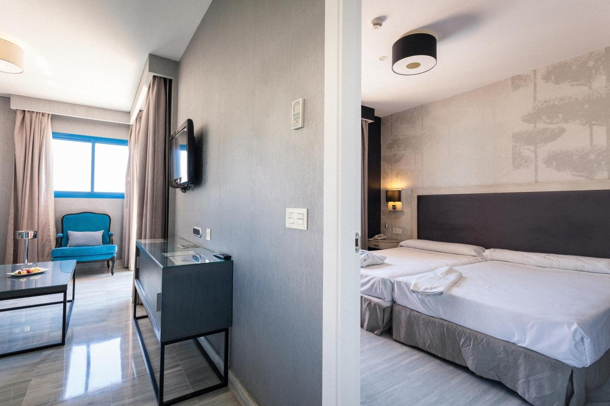 Casamaia Apartments Benalmadena Luaran gambar