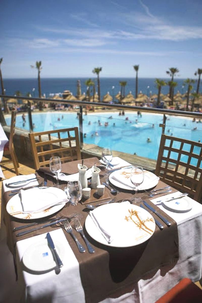 Casamaia Apartments Benalmadena Luaran gambar