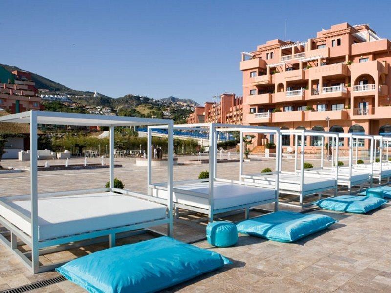 Casamaia Apartments Benalmadena Luaran gambar