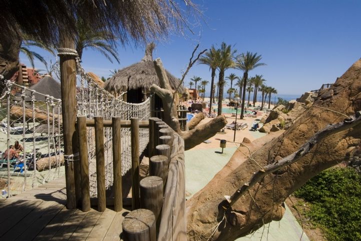 Casamaia Apartments Benalmadena Luaran gambar