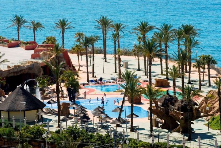 Casamaia Apartments Benalmadena Luaran gambar