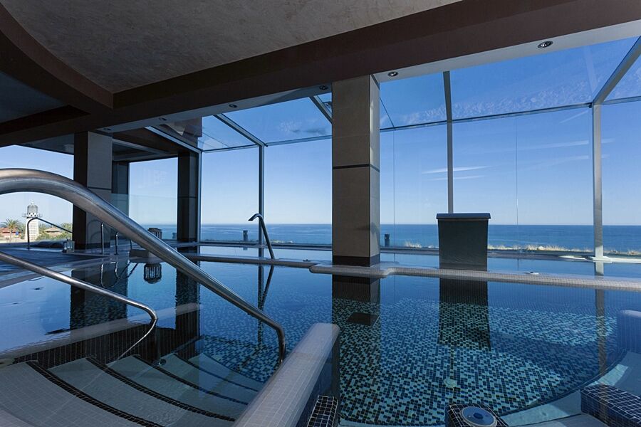 Casamaia Apartments Benalmadena Luaran gambar
