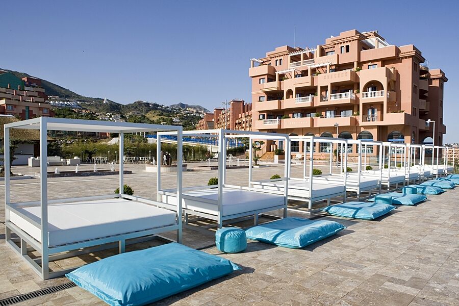 Casamaia Apartments Benalmadena Luaran gambar