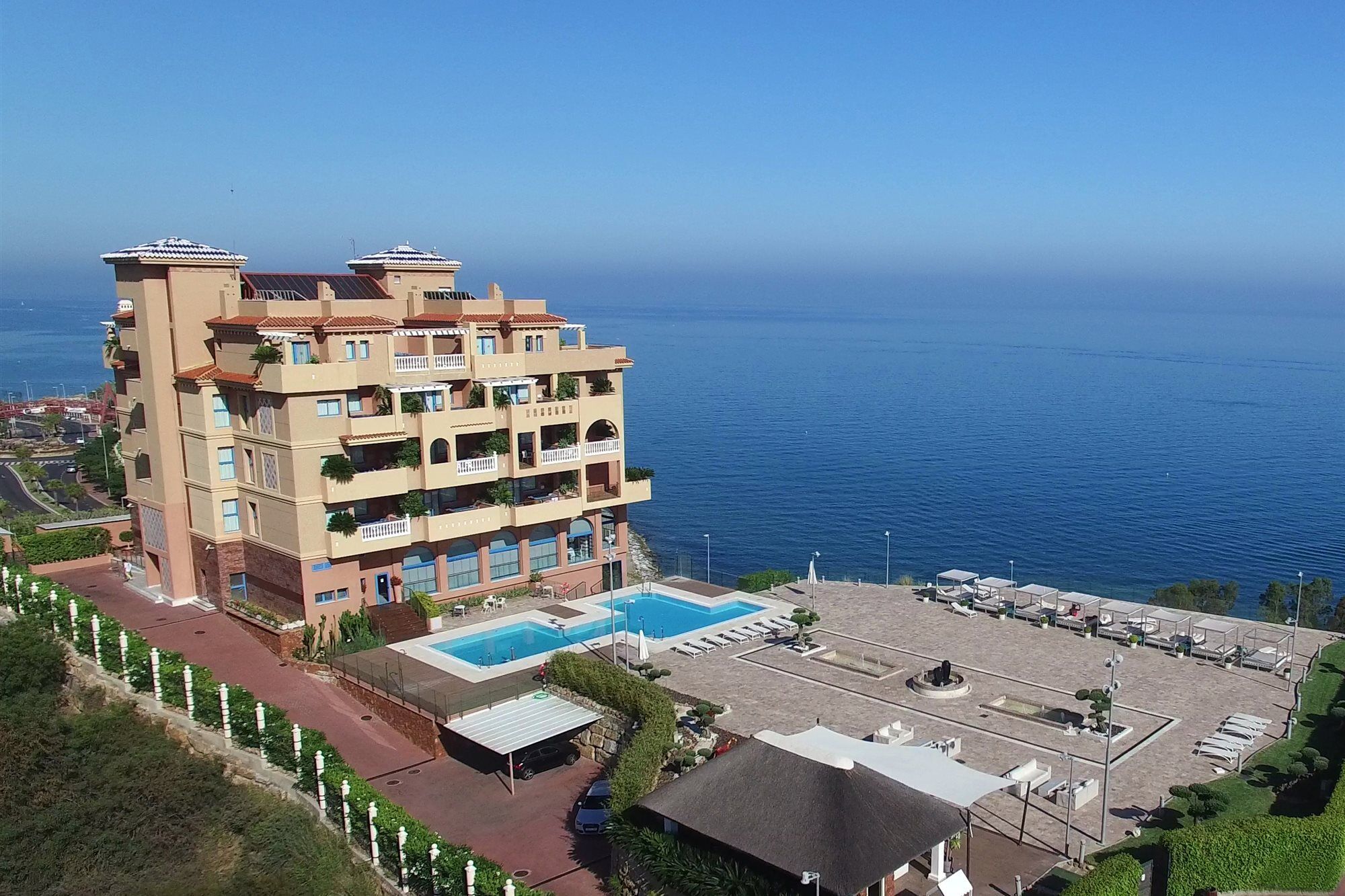 Casamaia Apartments Benalmadena Luaran gambar
